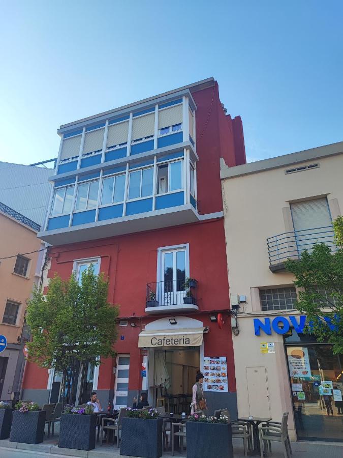 Apartamento Figueres Plaza Cataluna Exterior foto
